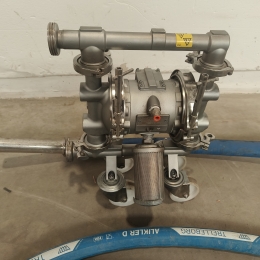 diaphragm pump Verderair VA-H25SS 